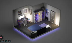 Скриншот игры scr4