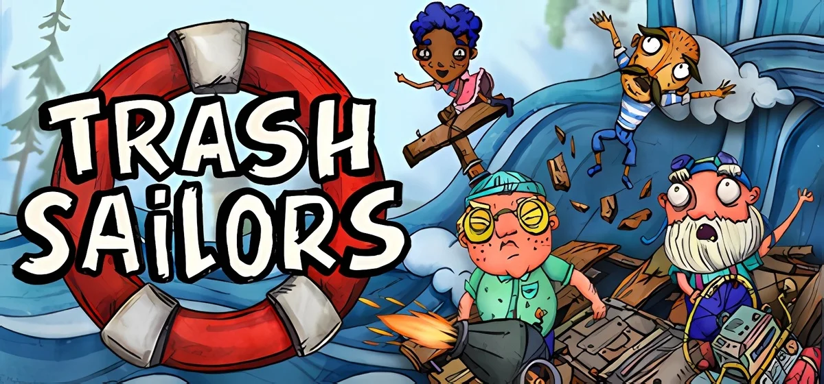 Trash Sailors v1.3.18