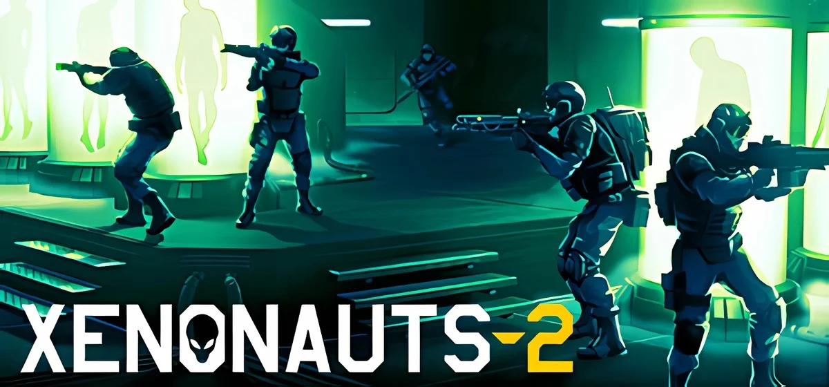 Xenonauts 2 v7.18.3a