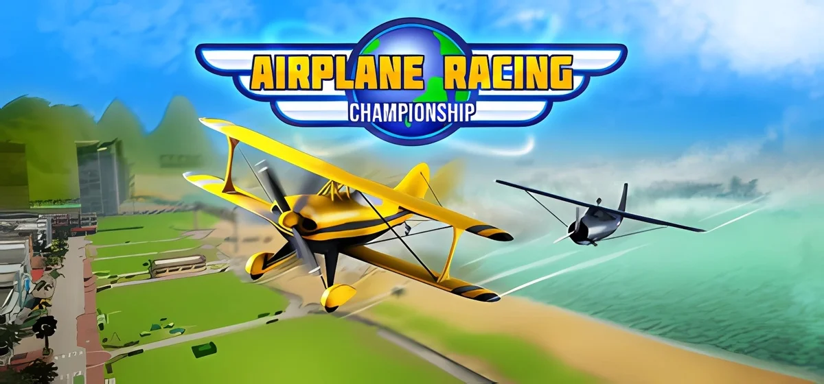 Airplane Racing Championship Build 18418873