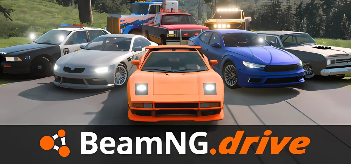 BeamNG.drive v0.38.4.0a