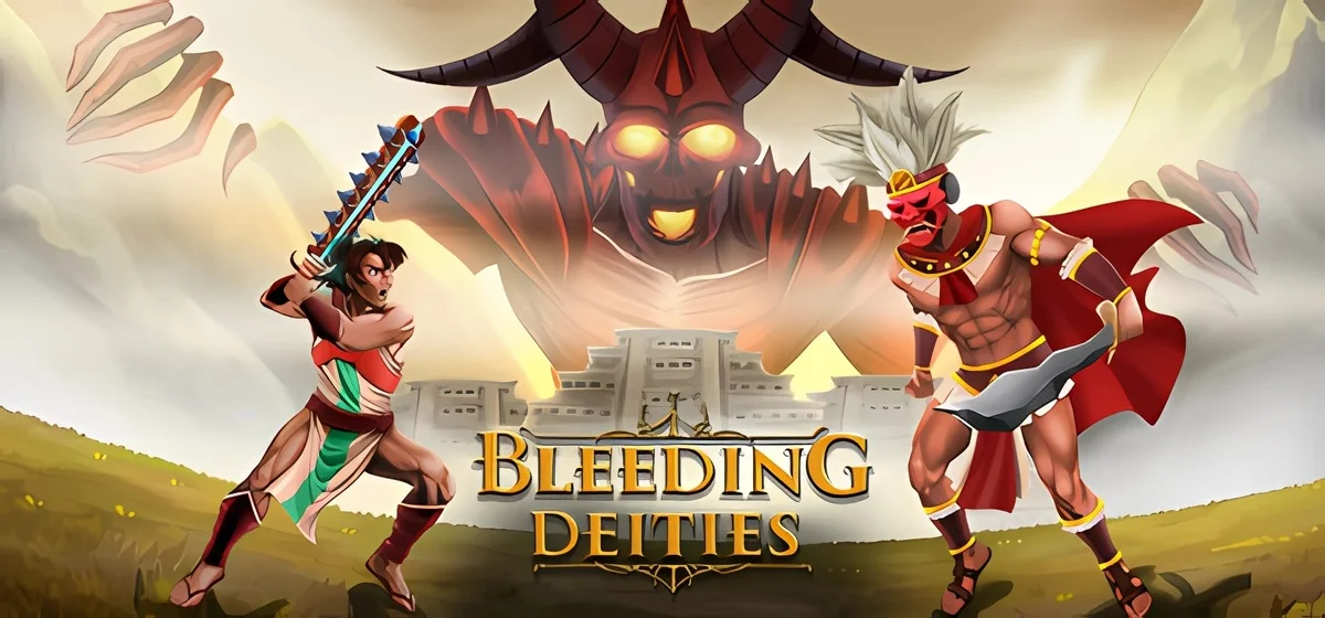 Bleeding Deities v105