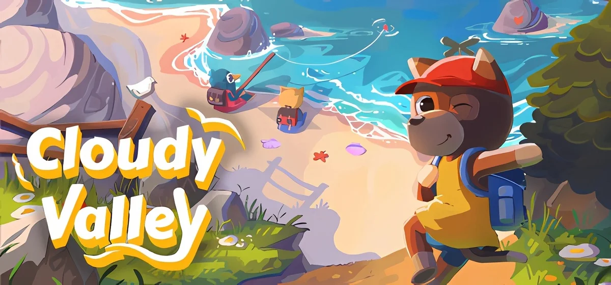 Cloudy Valley Build 18754035