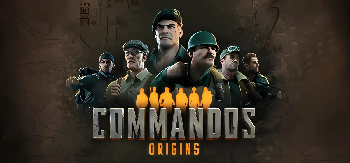 Commandos Origins v1.5.1.90861