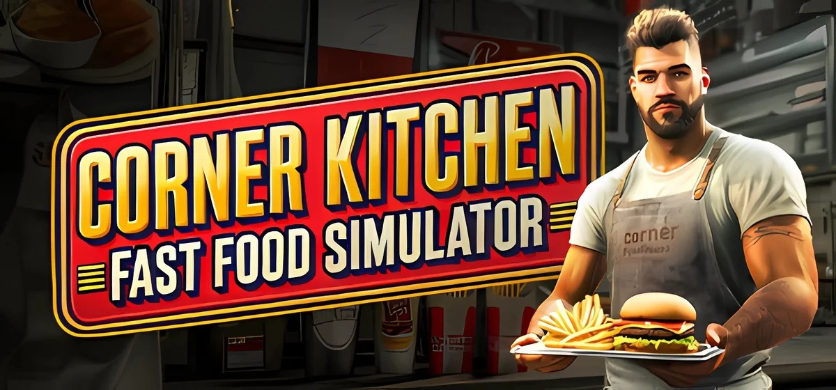 Corner Kitchen Fast Food Simulator Build 20623686