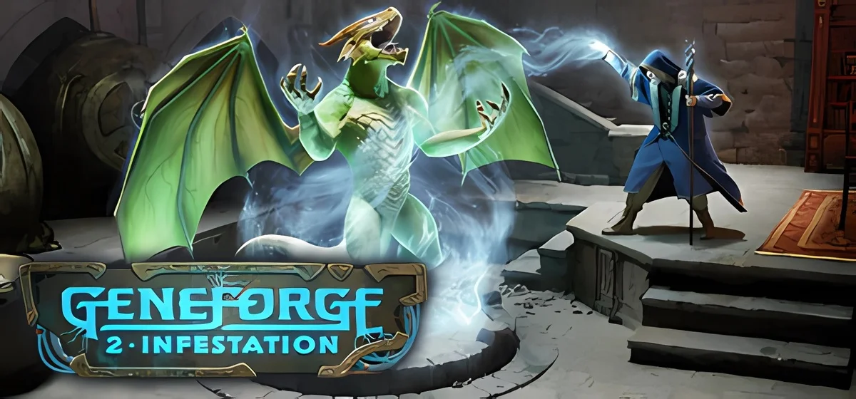 Geneforge 2 - Infestation v1.0.4