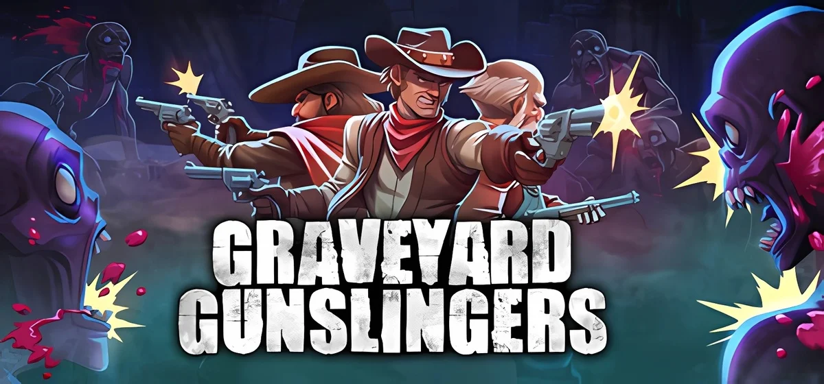 Graveyard Gunslingers Build 17284311
