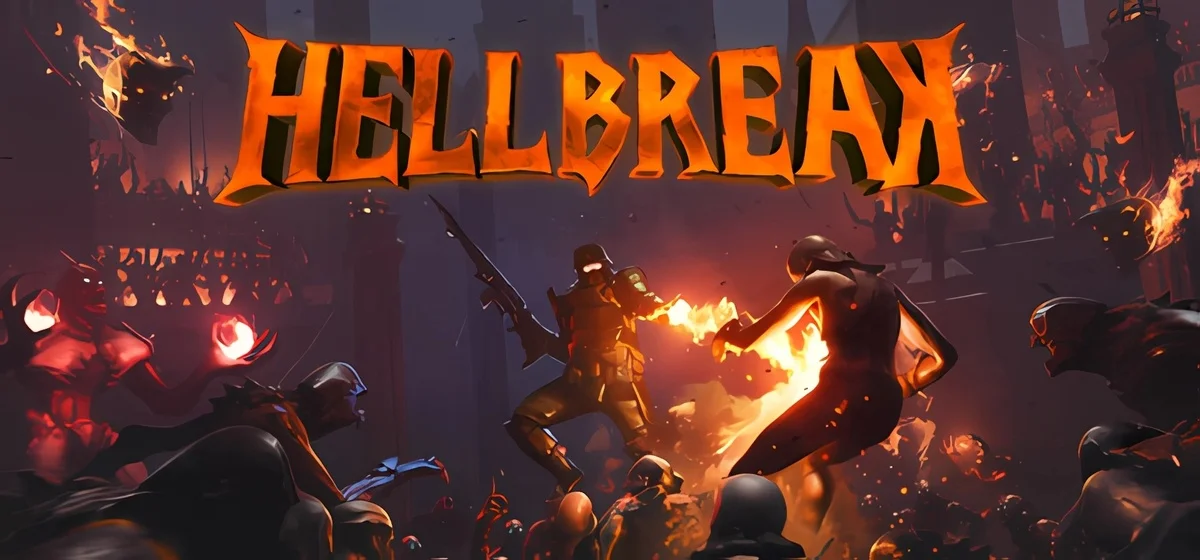 HELLBREAK Build 20561719