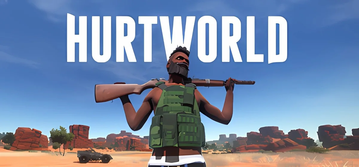 HurtWorld Build 10796695