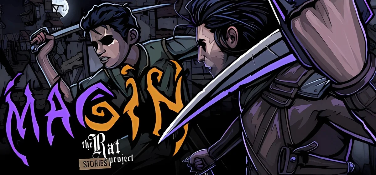 Magin The Rat Project Stories v27.06.2023