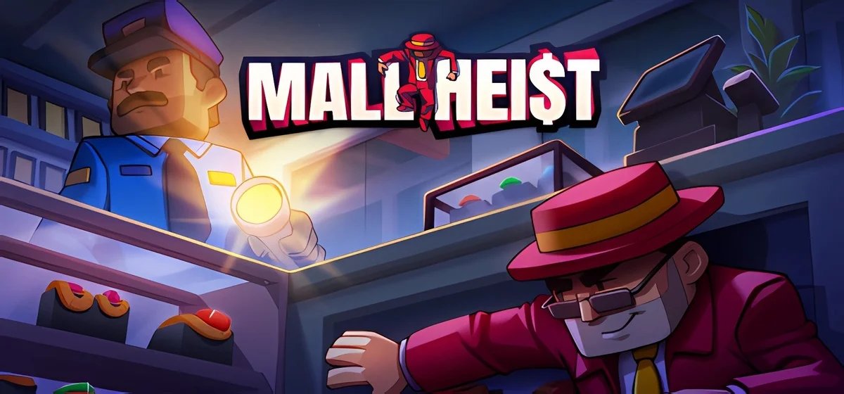 Mall Heist Build 18388866