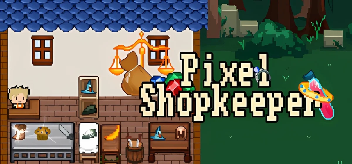 Pixel Shopkeeper v1.32.9