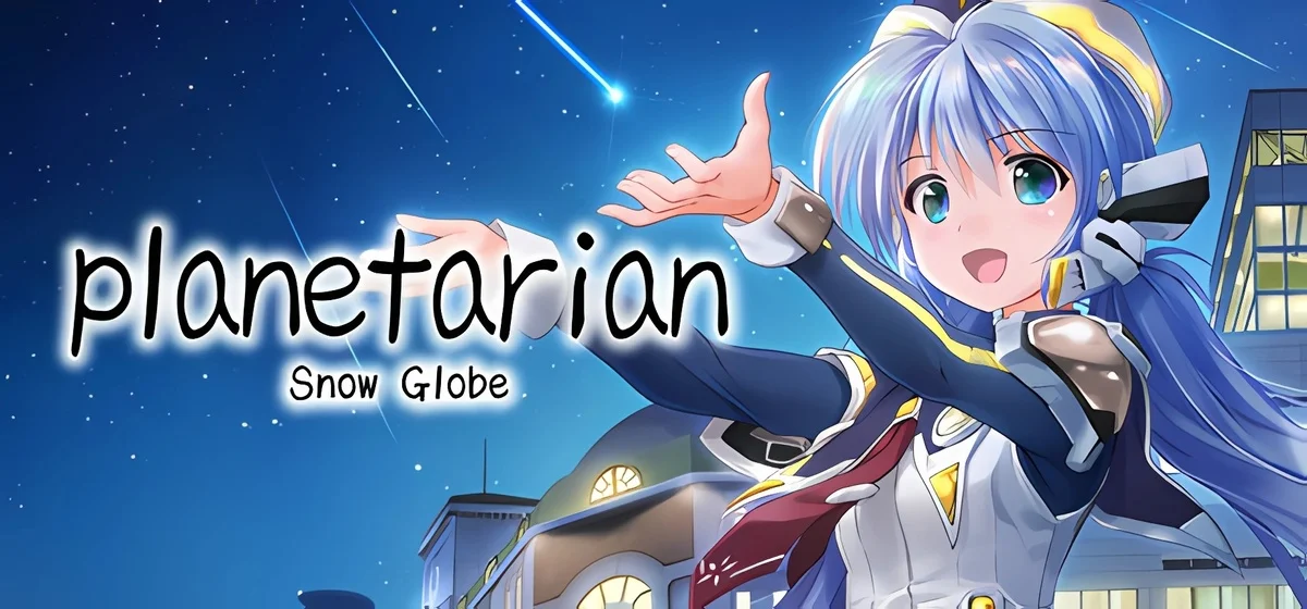 planetarian Snow Globe Build 18291174
