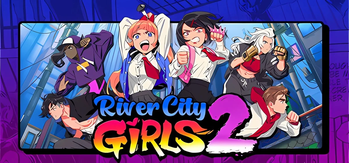 River City Girls 2 v1.1 plus unity patch