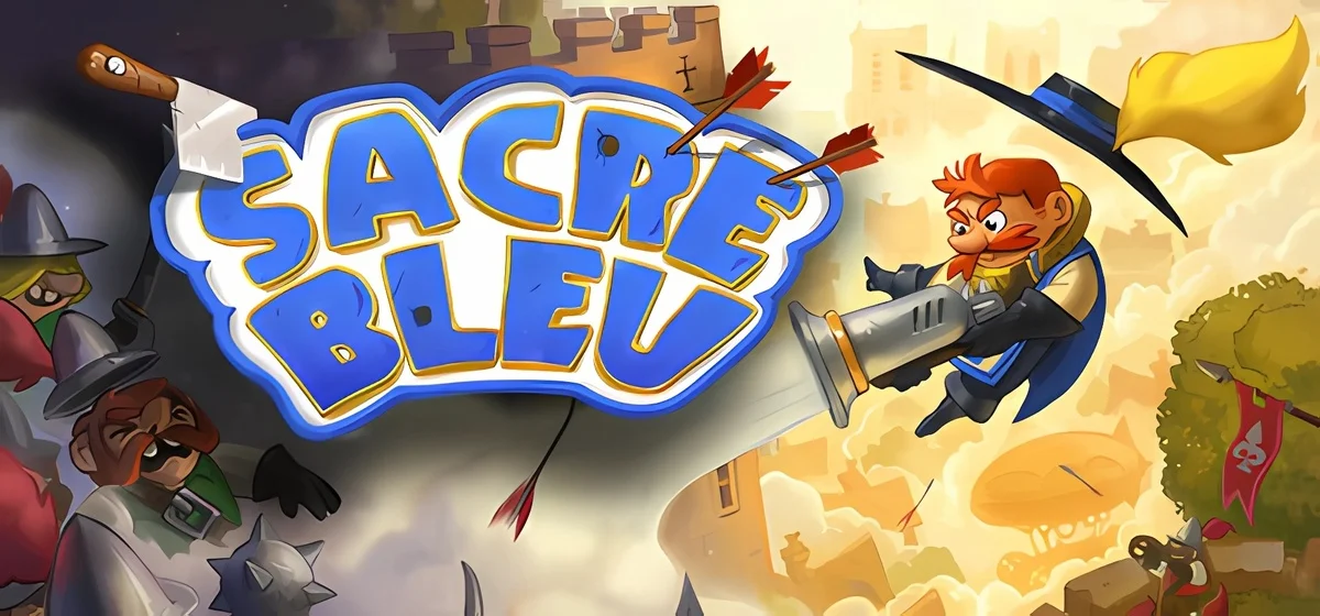Sacre Bleu v10.05.2025