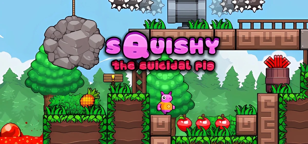 Squishy the Suicidal Pig v1.0.0.5 PC