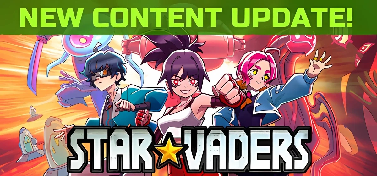 StarVaders v2.0.5