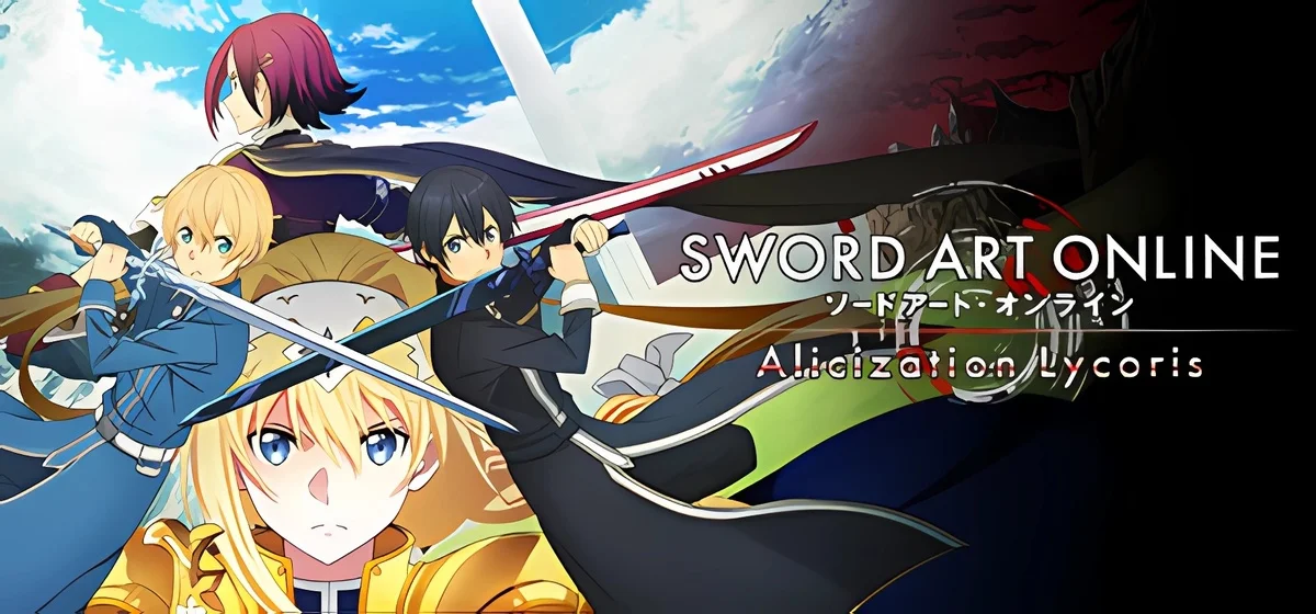 SWORD ART ONLINE Alicization Lycoris v3.02