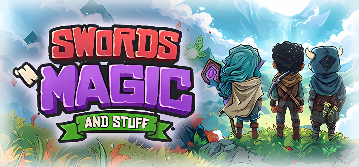 Swords n Magic and Stuff v1.8.5.0 - early access