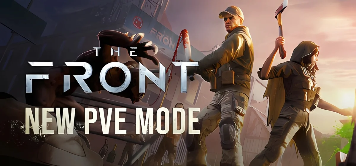 The Front v133 - early access