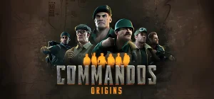 Commandos Origins v1.5.1.90861