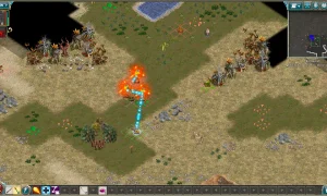 Скриншот игры scr4