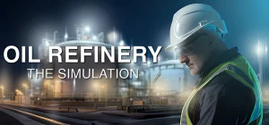 Oil Refinery - The Simulation v09052025