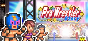 Pro Wrestler Story Build 20185176