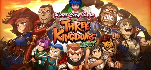 River City Saga Three Kingdoms Next v101