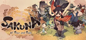 Sakuna Of Rice and Ruin v20211208