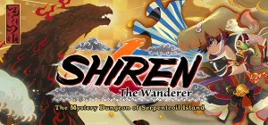Shiren the Wanderer The Mystery Dungeon of Serpentcoil Island v2.2.3