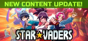 StarVaders v2.0.5