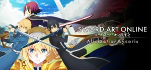 SWORD ART ONLINE Alicization Lycoris v3.02