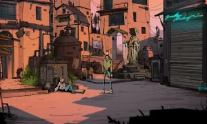 Скриншот игры scr4