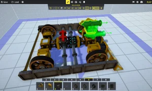 Скриншот игры scr2