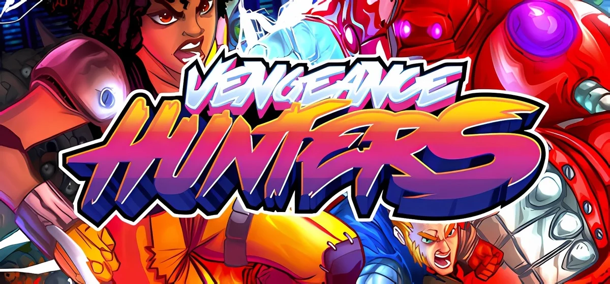Vengeance Hunters v1.04