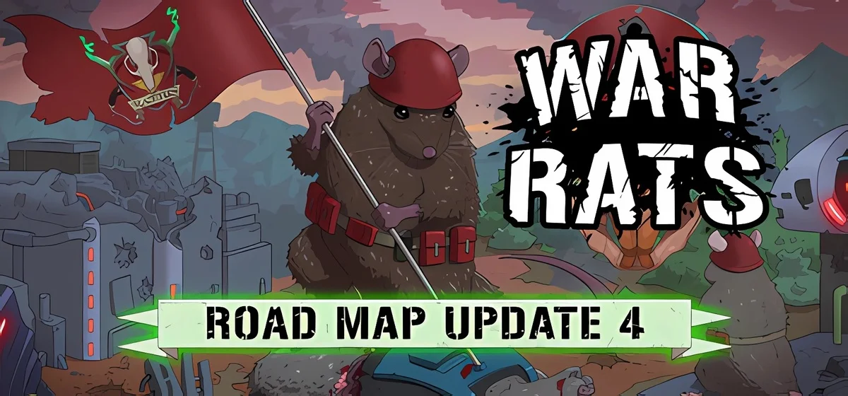 WAR RATS The Rat em Up v1.0.7