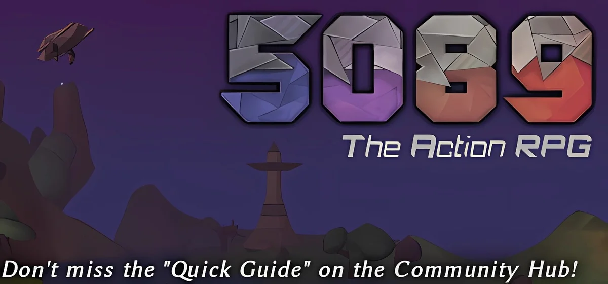 5089 The Action RPG v1.941