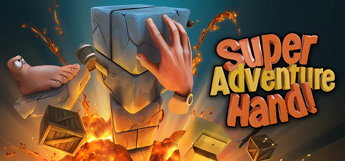 Super Adventure Hand v1.0.388a