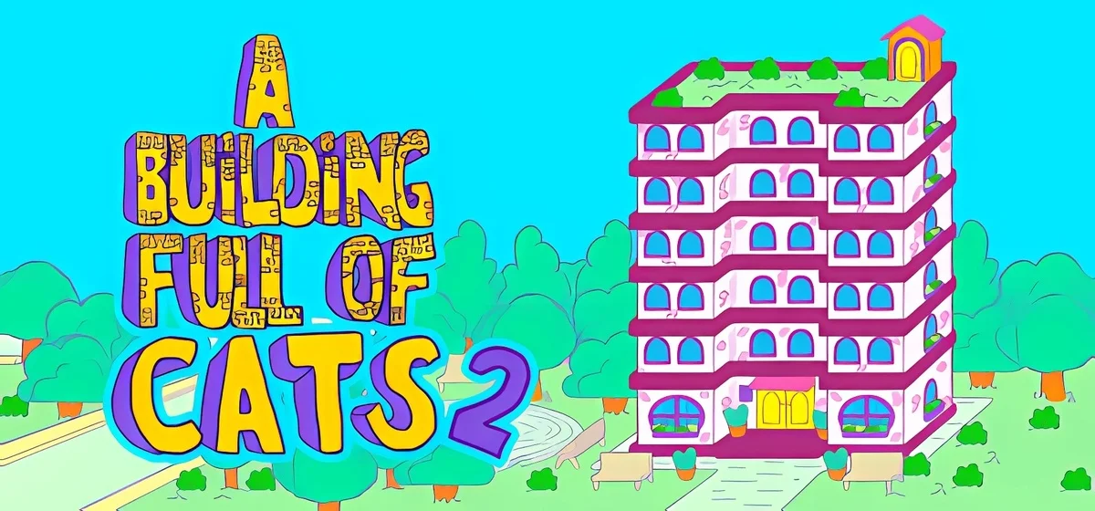 A Building Full of Cats 2 Building Full of Cats 2 v1.0.3b.gog