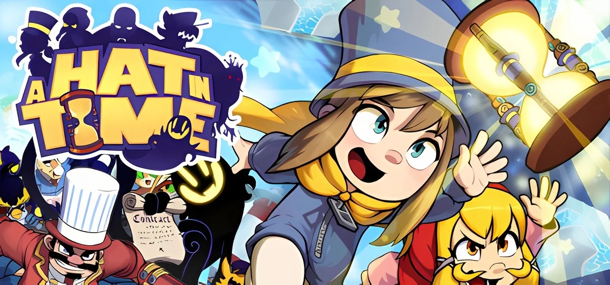 A Hat in Time v2025 update 2