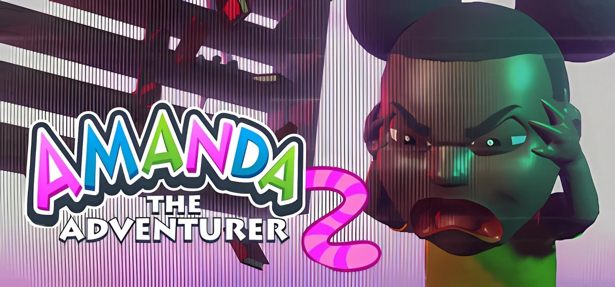 Amanda the Adventurer 2 Build 16143478