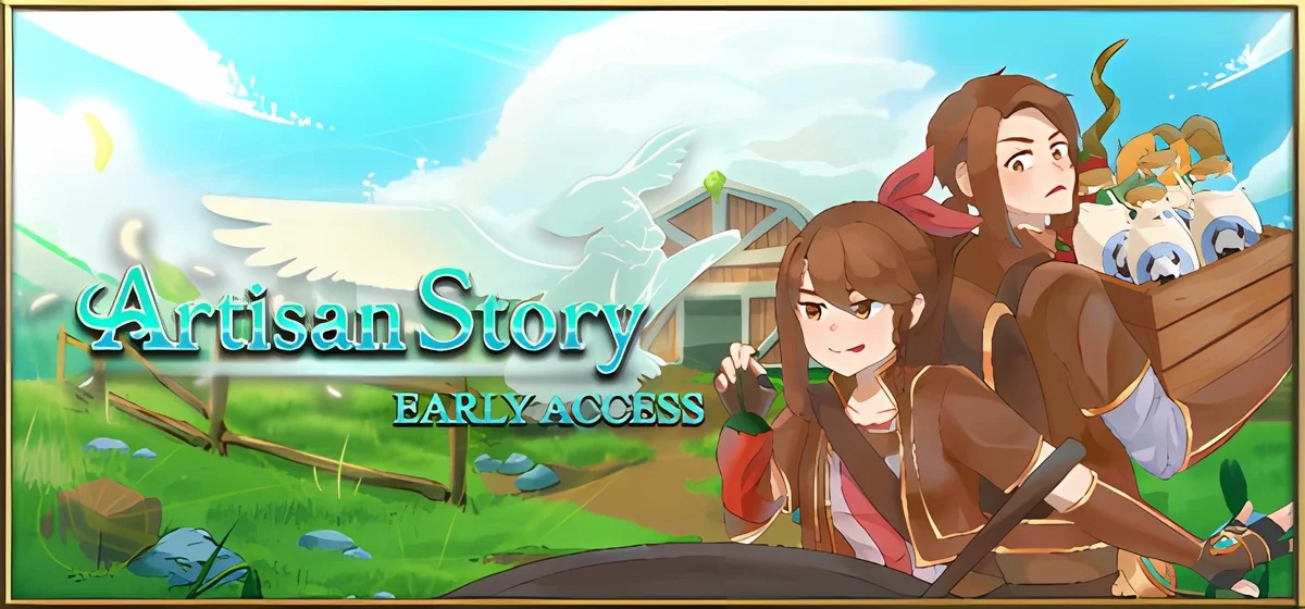 Artisan Story Build 18157320 - early access