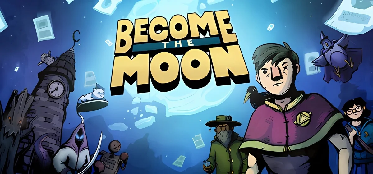Become the Moon Build 18944054