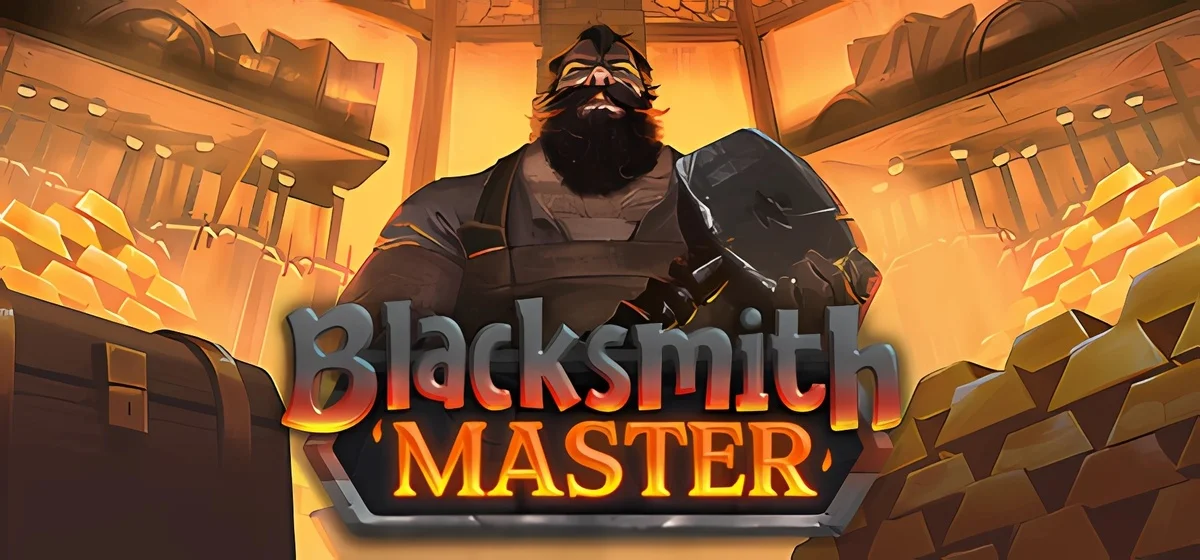 Blacksmith Master Build 22211987