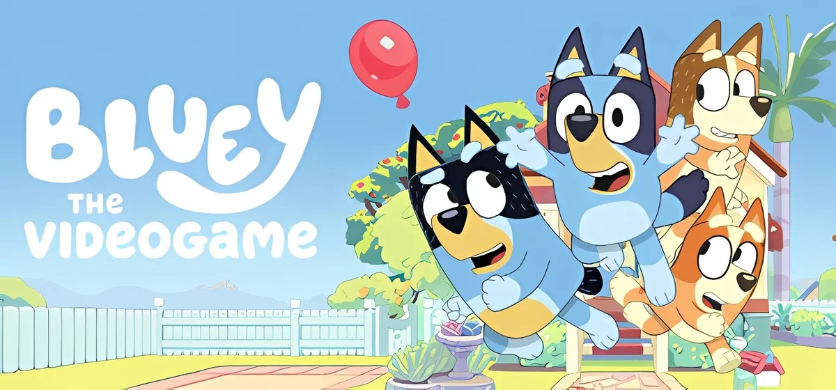 Bluey The Videogame v1.0.5