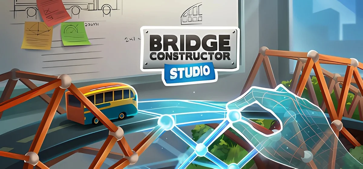 Bridge Constructor Studio v8.12 v1.0r12