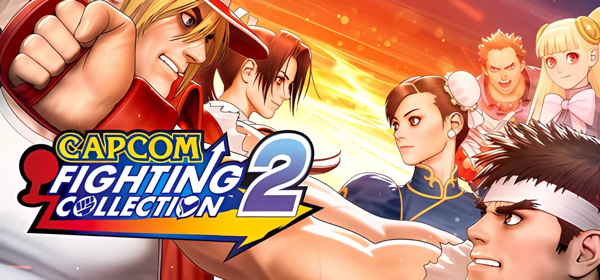 Capcom Fighting Collection 2 v1.0.0.2