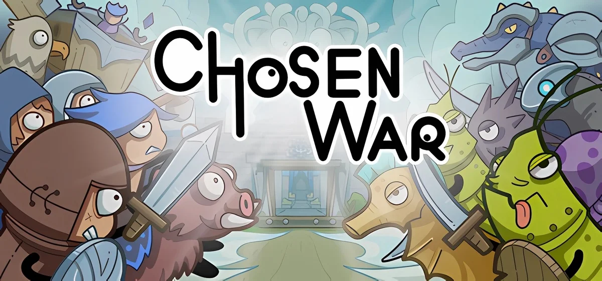 Chosen War Build 18501836