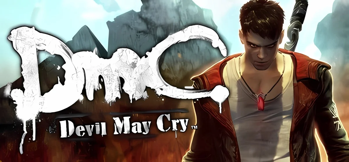 DmC Devil May Cry Build 18562629